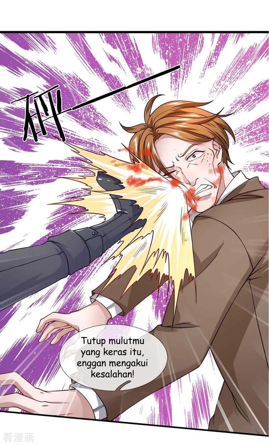 Ultimate King of Mixed City chapter 75