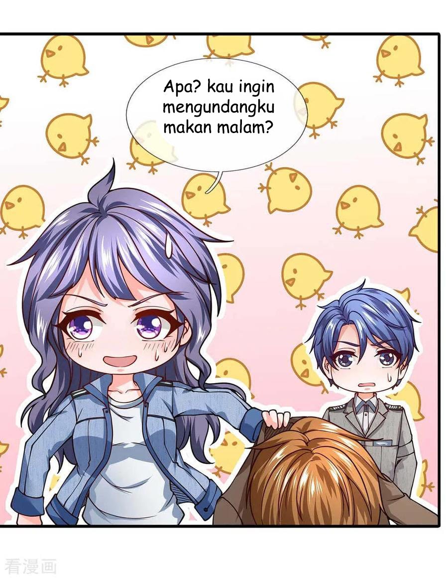 Ultimate King of Mixed City chapter 75