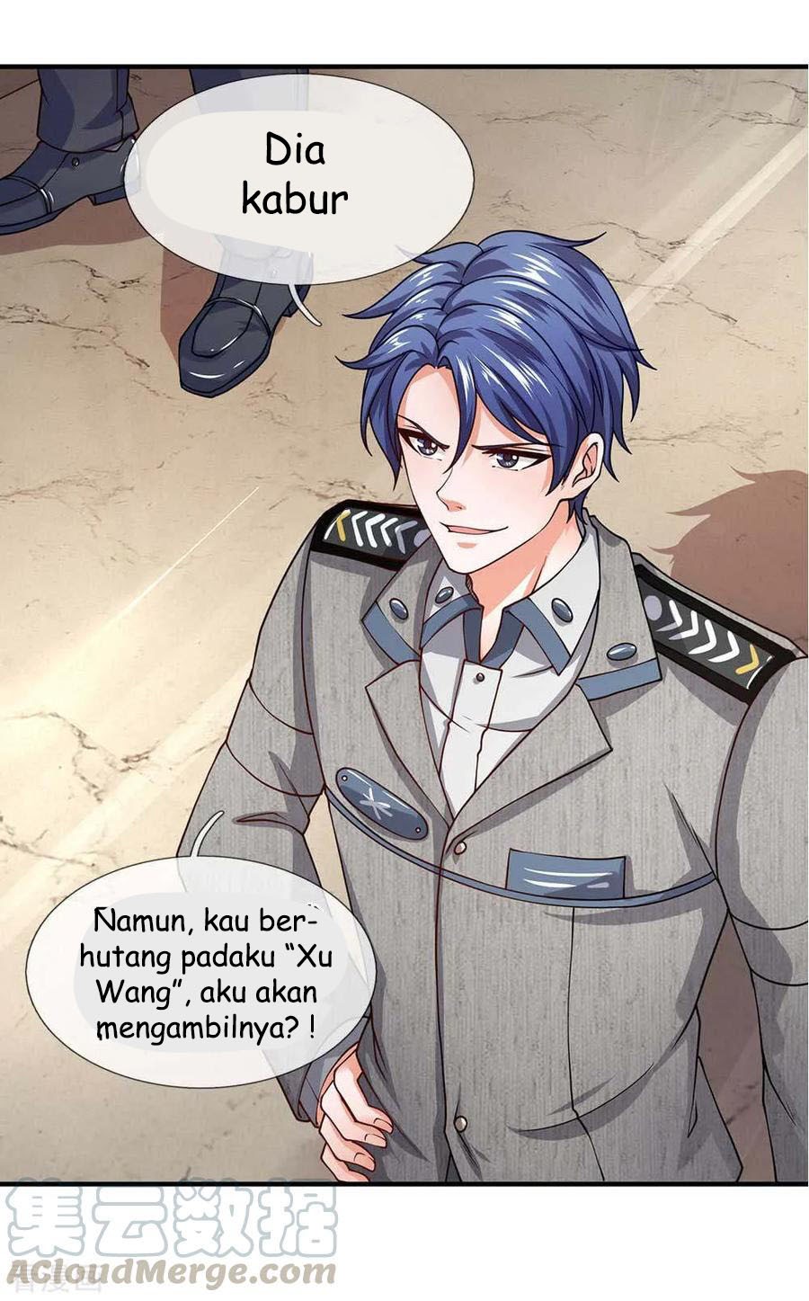 Ultimate King of Mixed City chapter 75