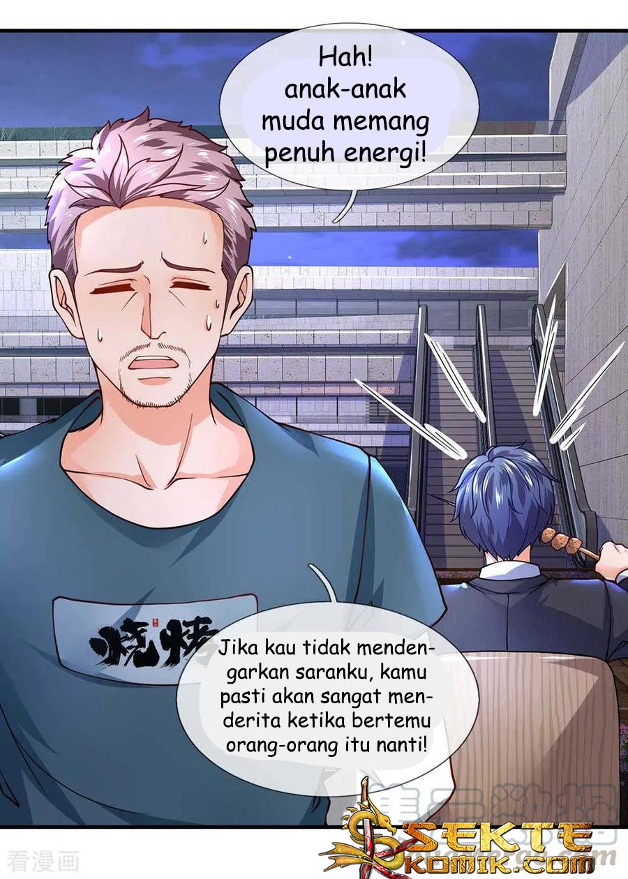 Ultimate King of Mixed City chapter 81