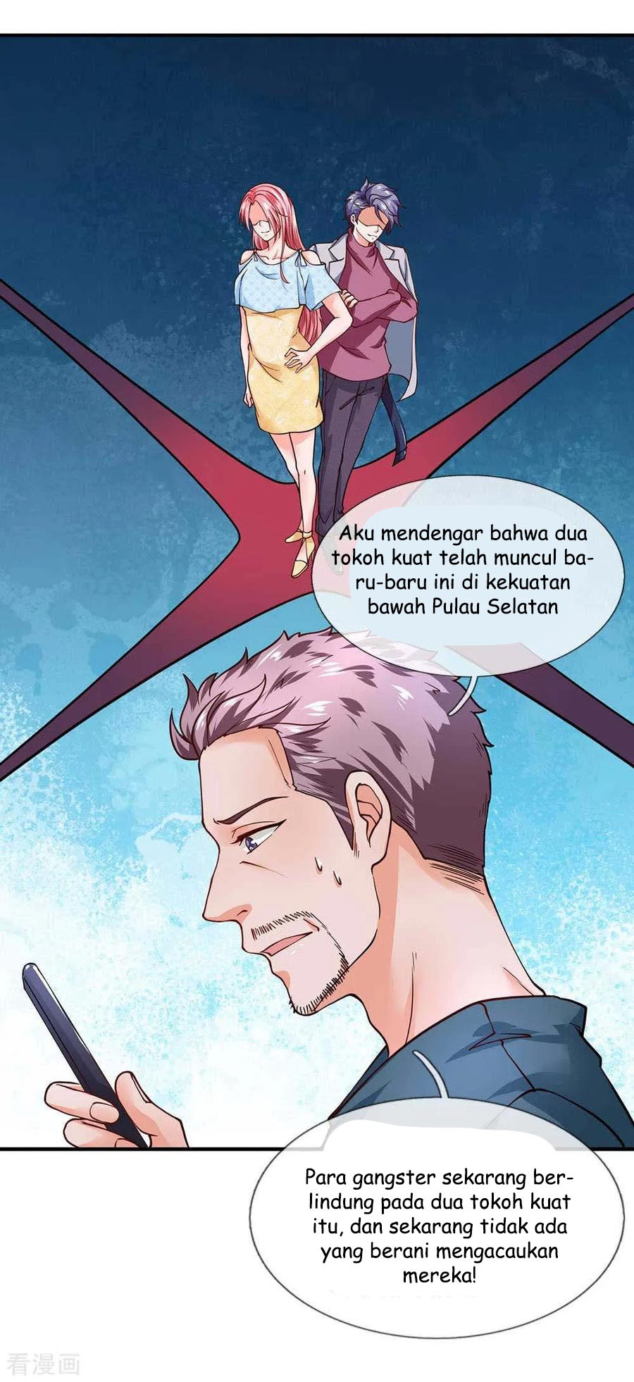 Ultimate King of Mixed City chapter 81
