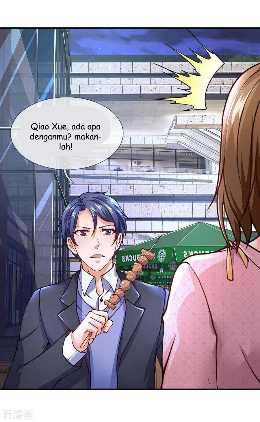 Ultimate King of Mixed City chapter 81