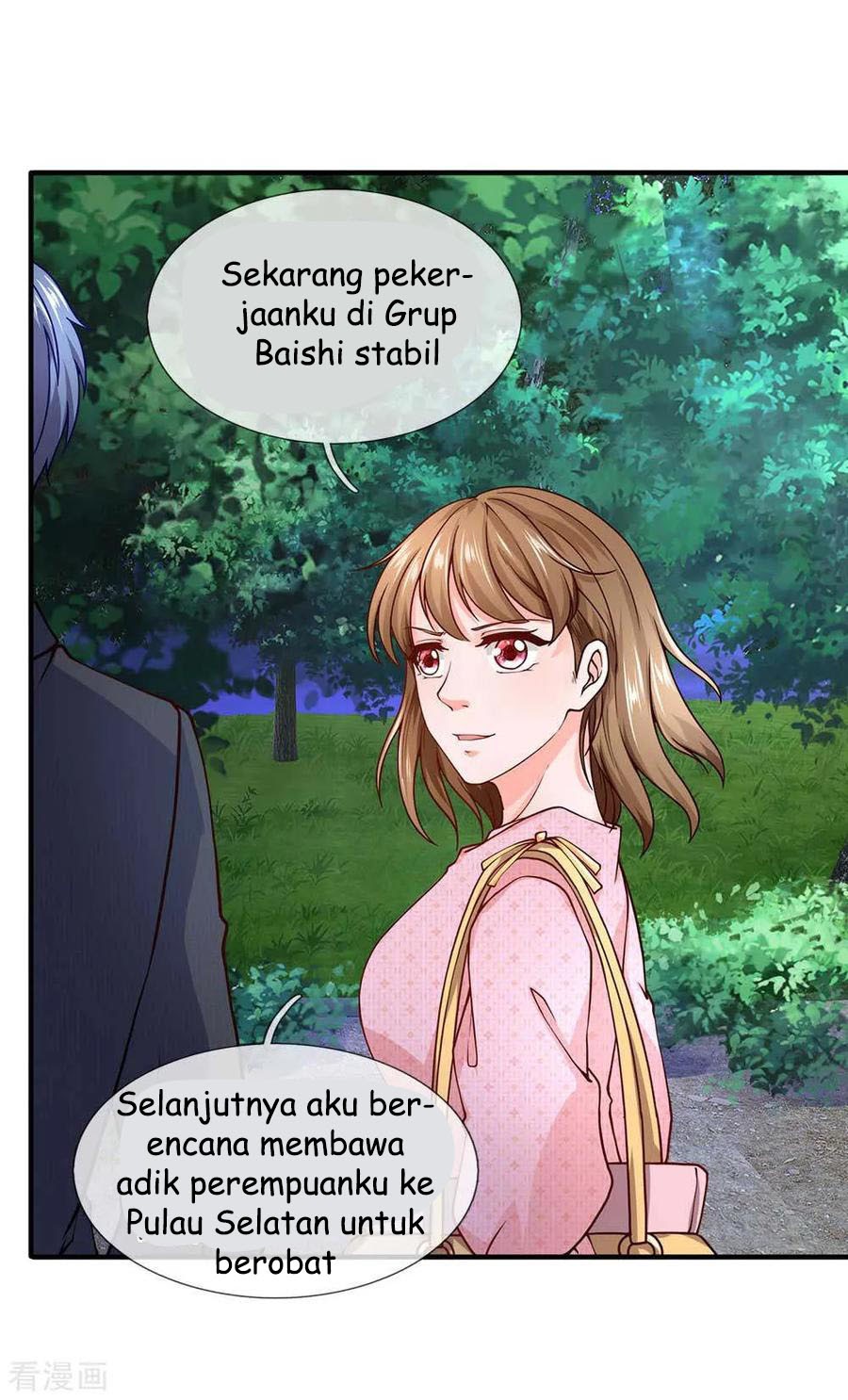 Ultimate King of Mixed City chapter 81