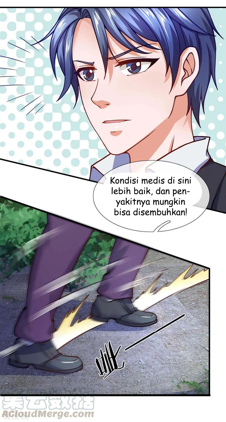 Ultimate King of Mixed City chapter 81