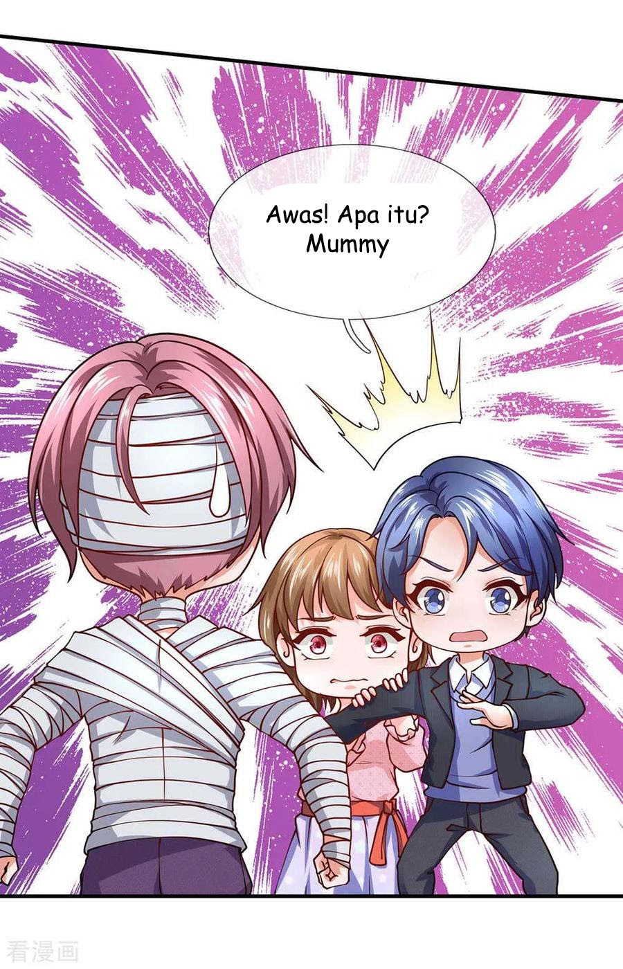 Ultimate King of Mixed City chapter 81