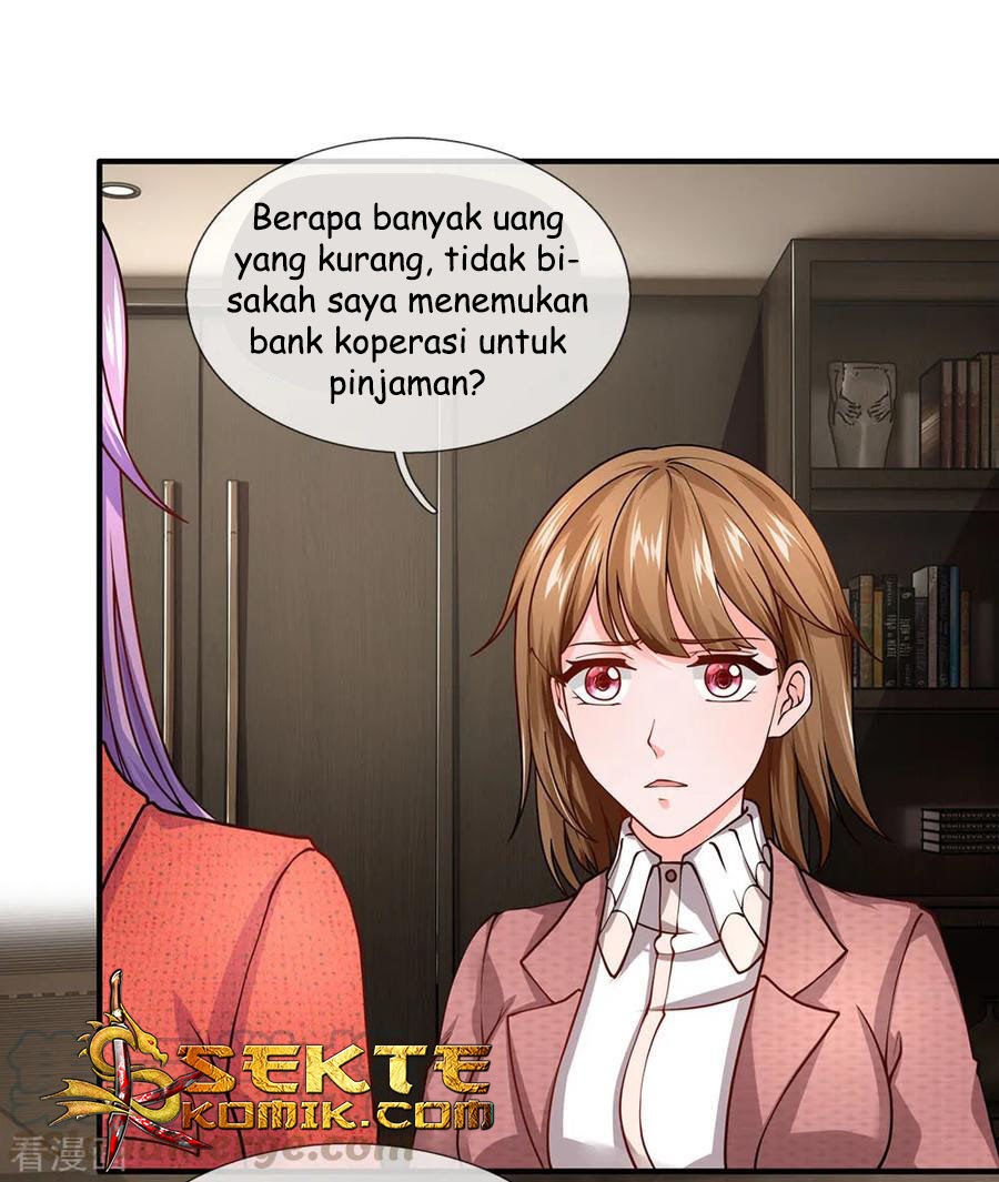 Ultimate King of Mixed City chapter 89