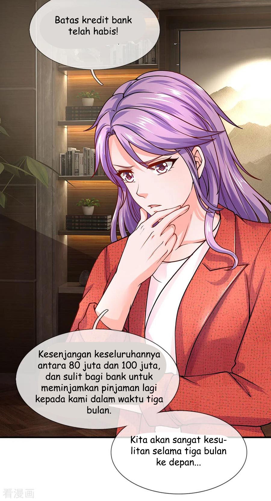 Ultimate King of Mixed City chapter 89