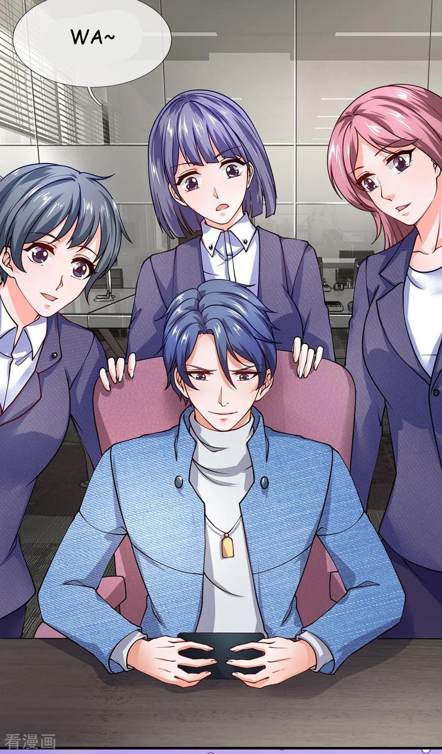 Ultimate King of Mixed City chapter 89