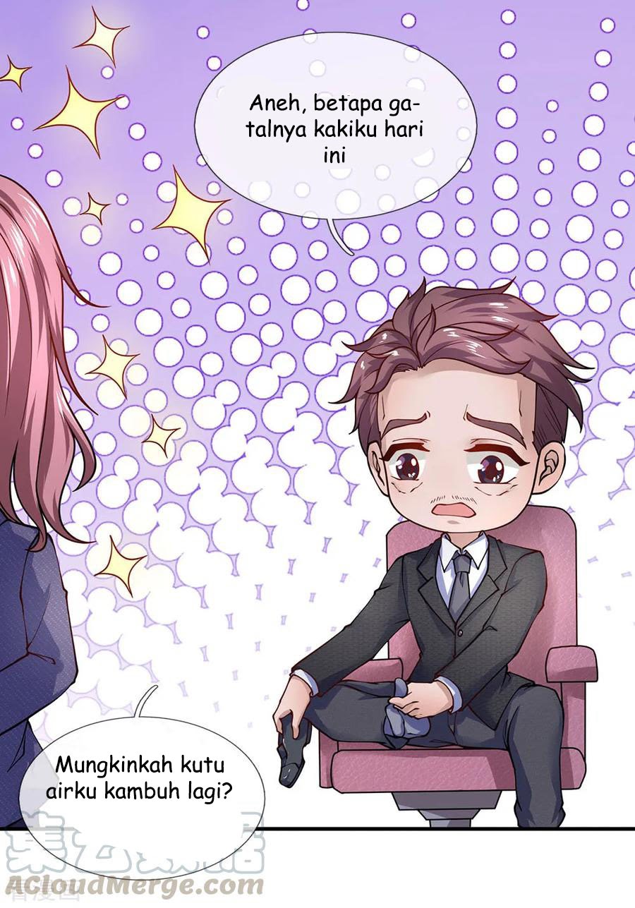 Ultimate King of Mixed City chapter 89