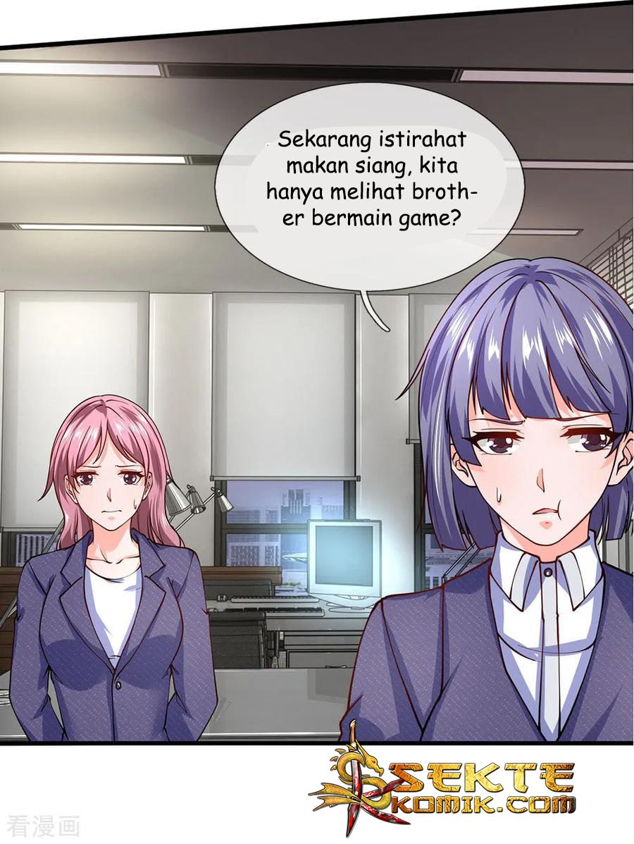 Ultimate King of Mixed City chapter 89