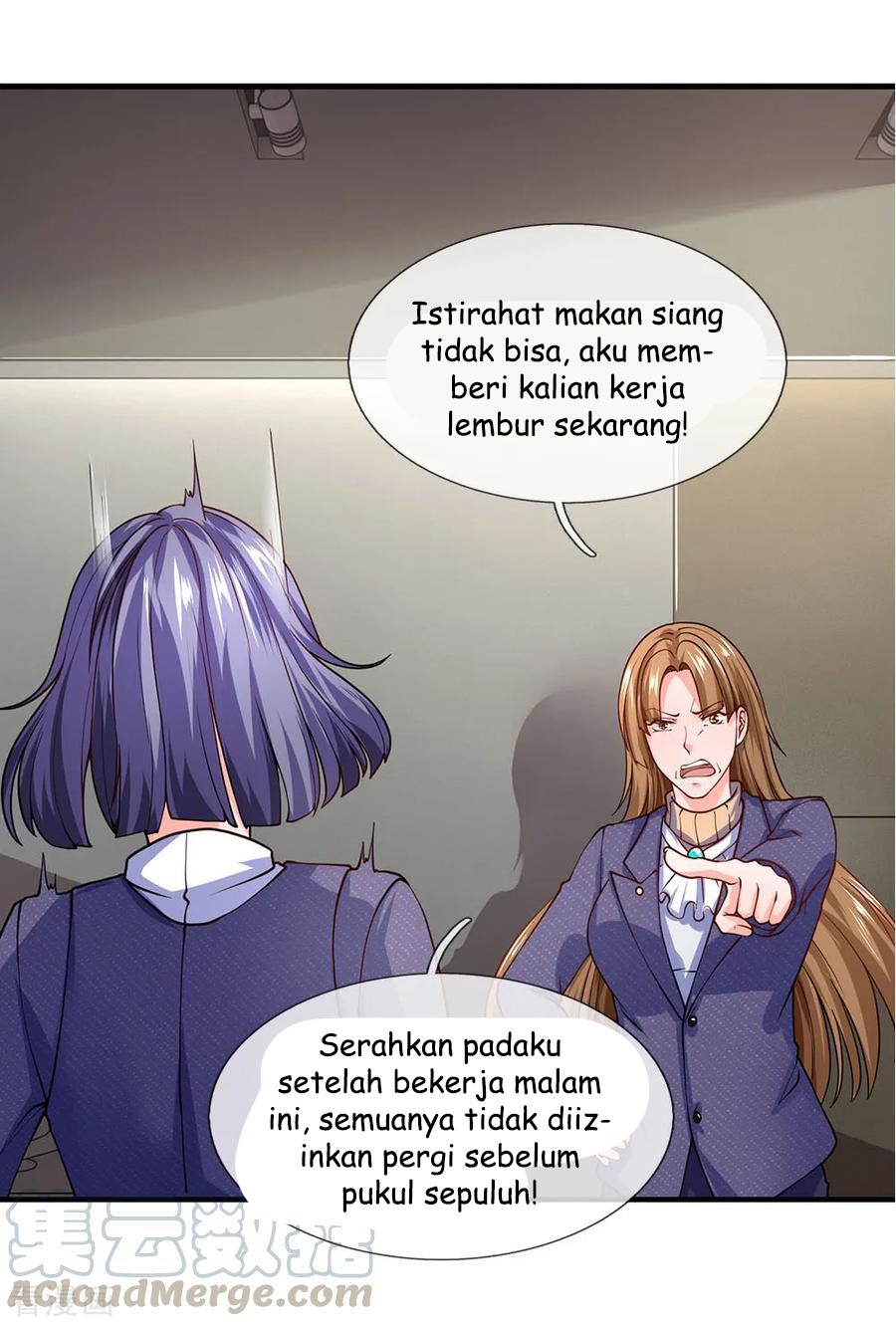 Ultimate King of Mixed City chapter 89