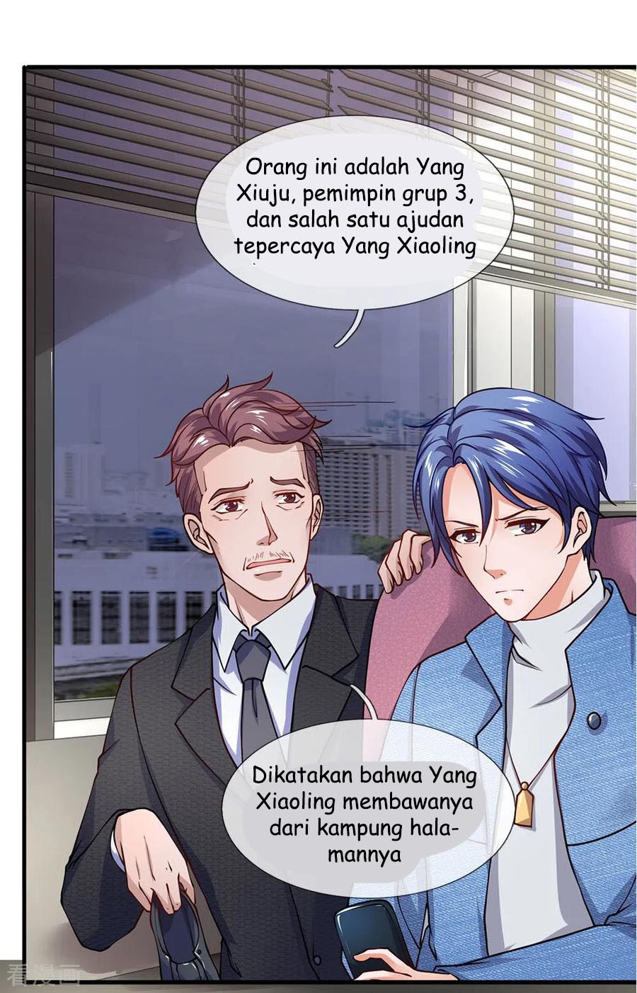 Ultimate King of Mixed City chapter 89