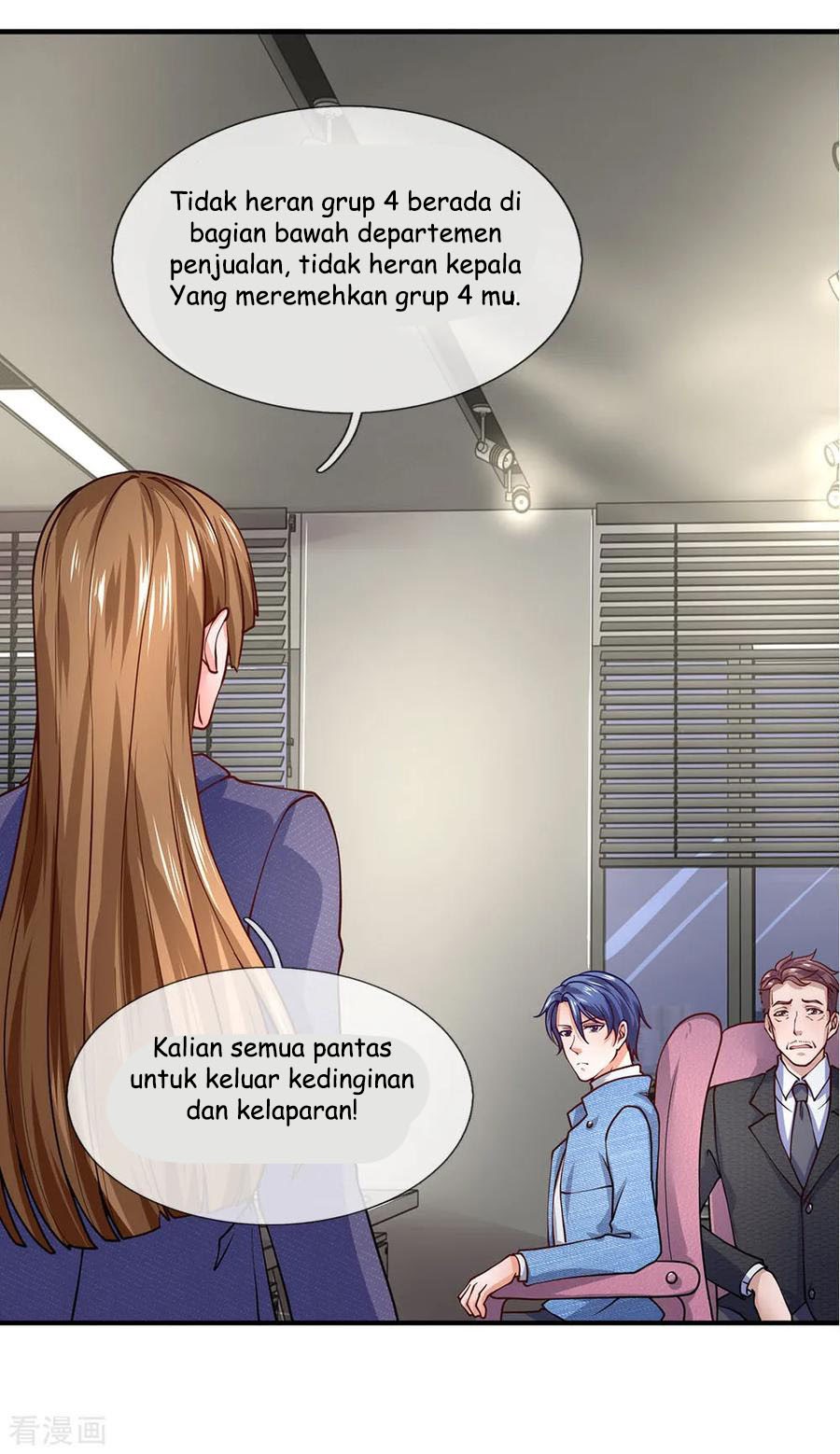 Ultimate King of Mixed City chapter 89
