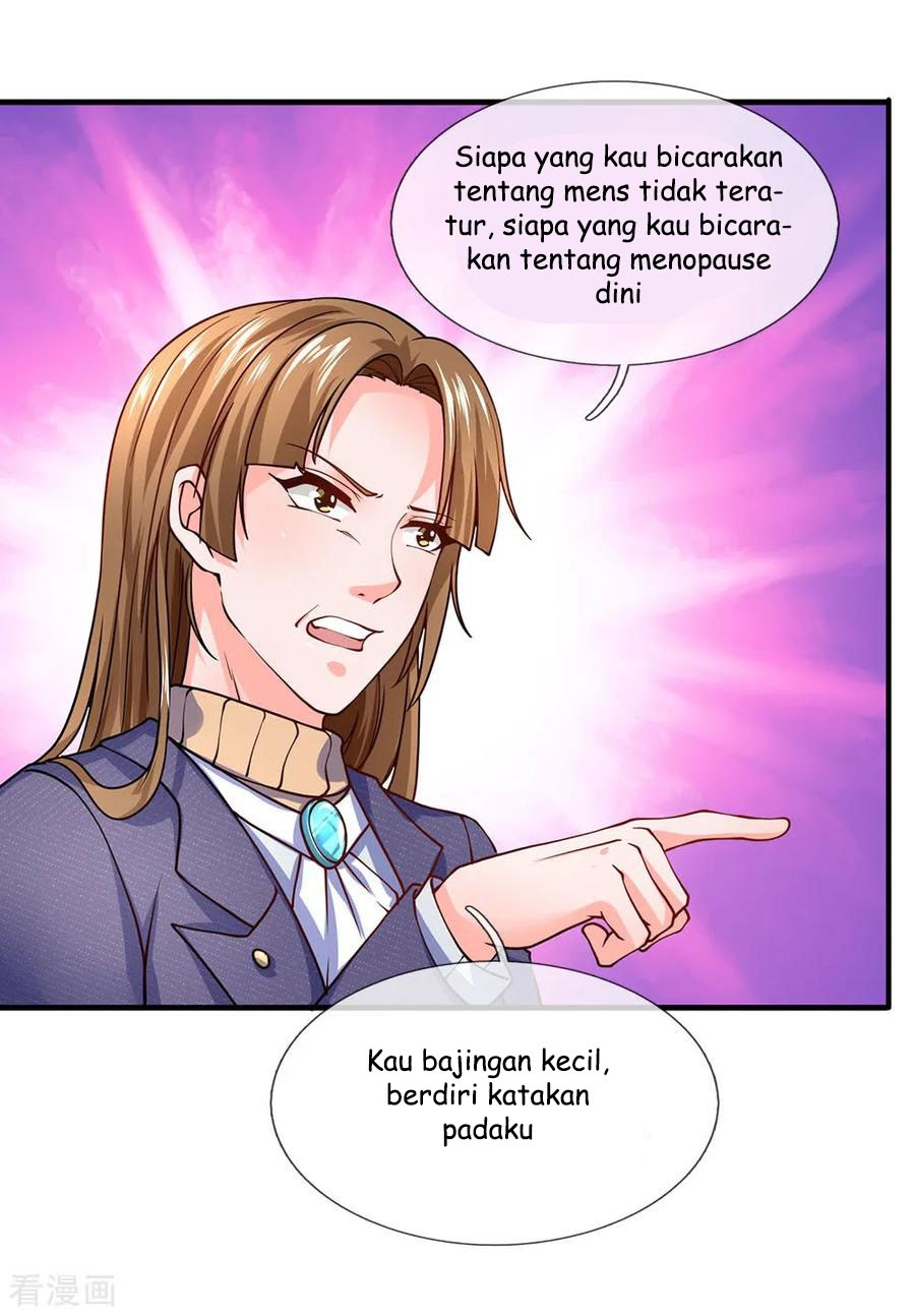 Ultimate King of Mixed City chapter 89
