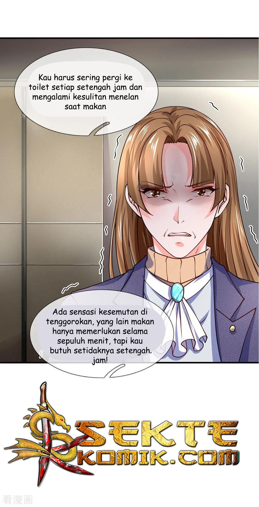 Ultimate King of Mixed City chapter 89