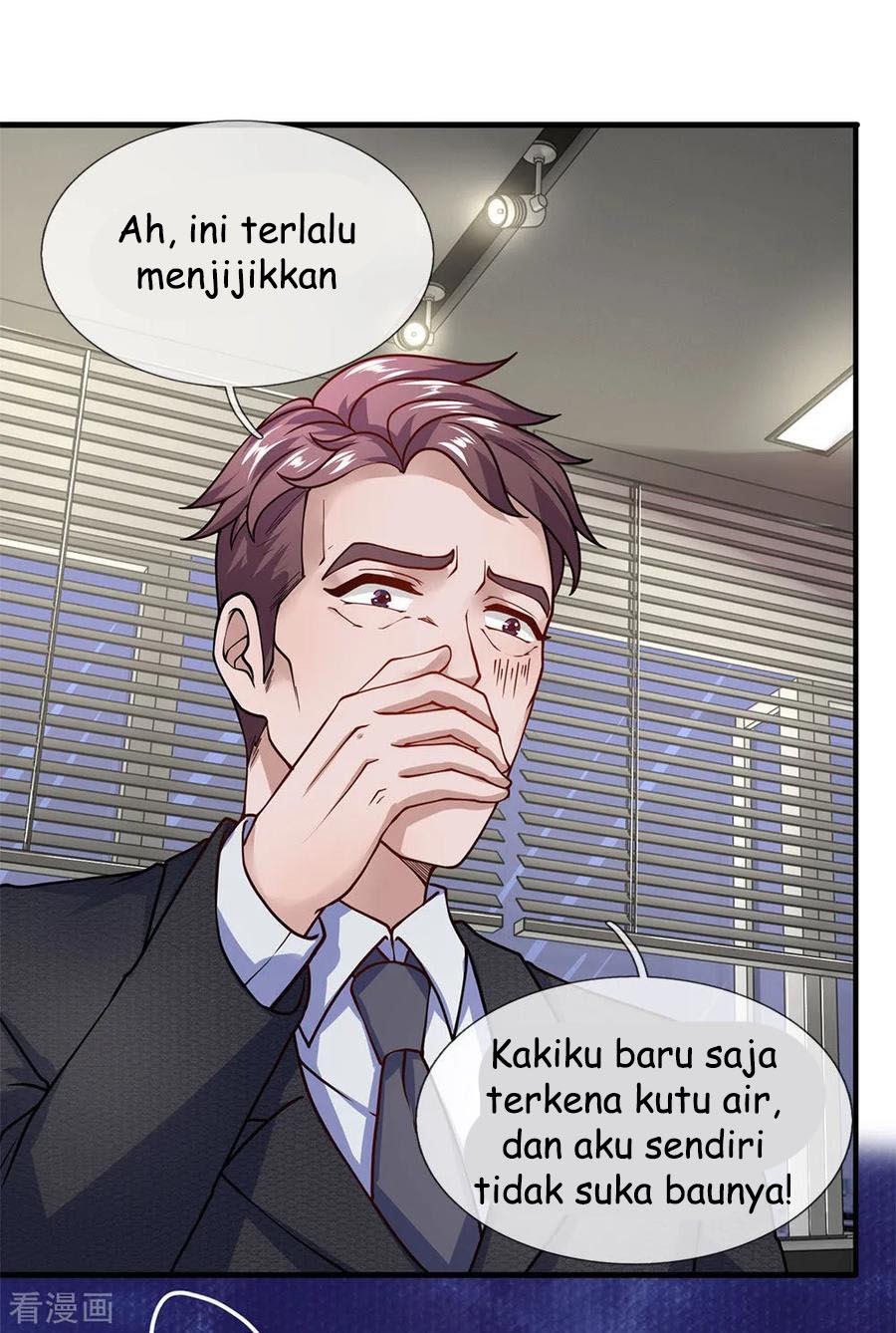 Ultimate King of Mixed City chapter 91