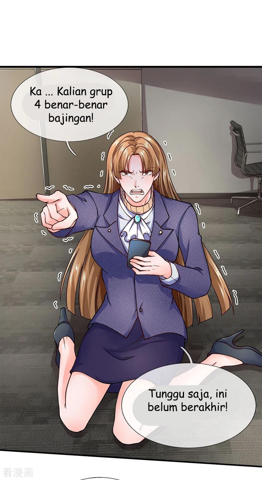 Ultimate King of Mixed City chapter 91