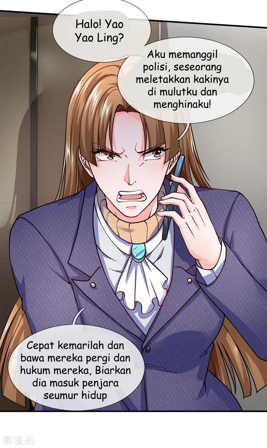 Ultimate King of Mixed City chapter 91