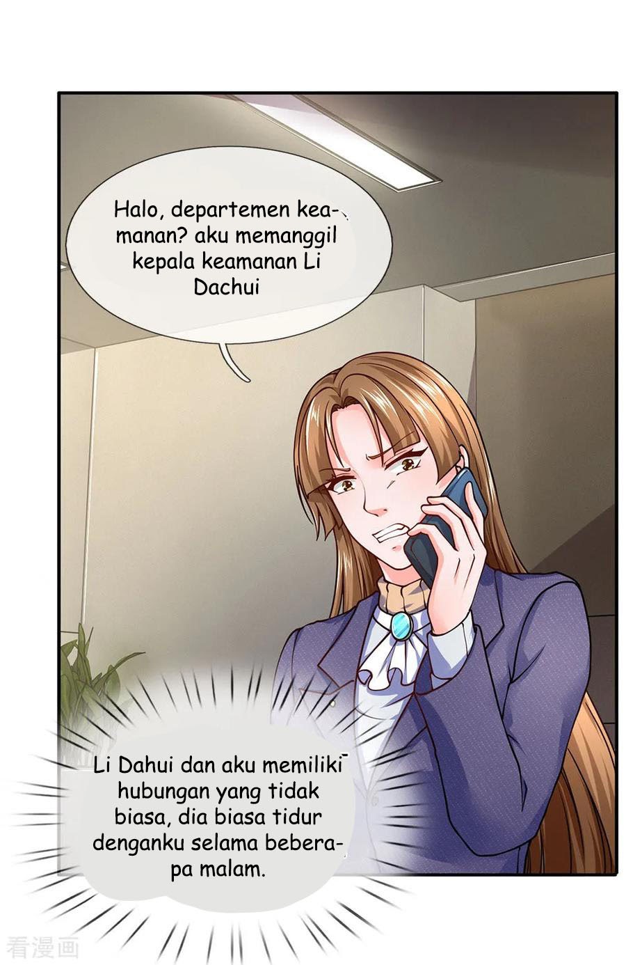 Ultimate King of Mixed City chapter 91