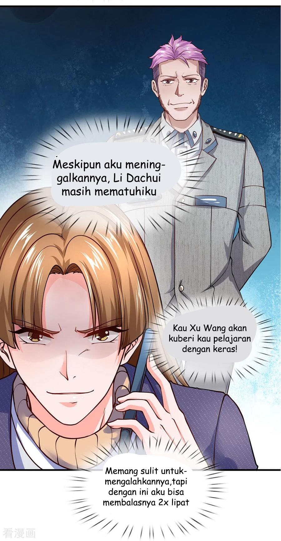 Ultimate King of Mixed City chapter 91