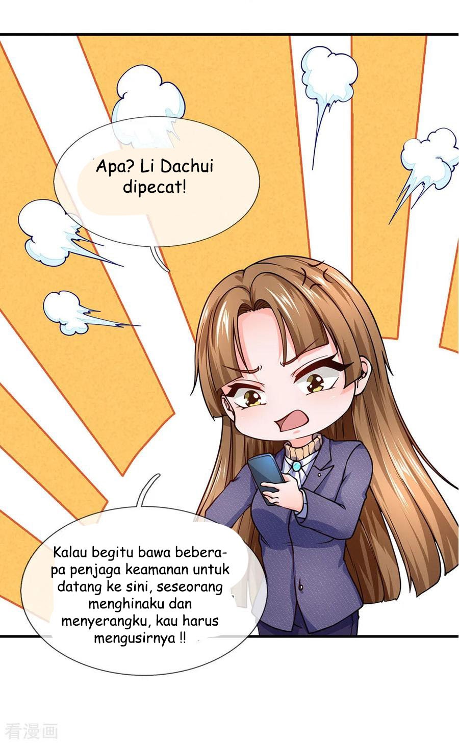 Ultimate King of Mixed City chapter 91