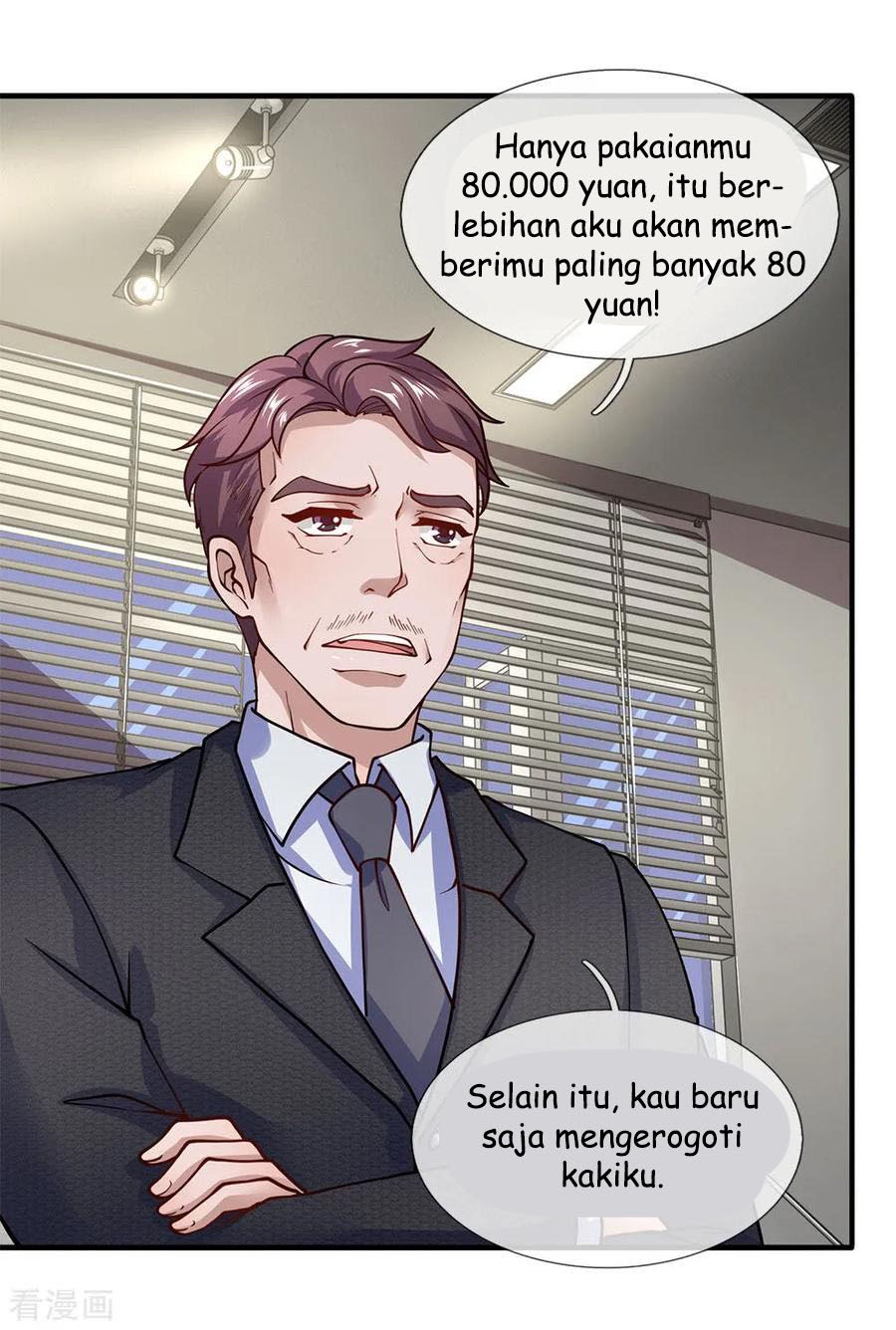 Ultimate King of Mixed City chapter 91
