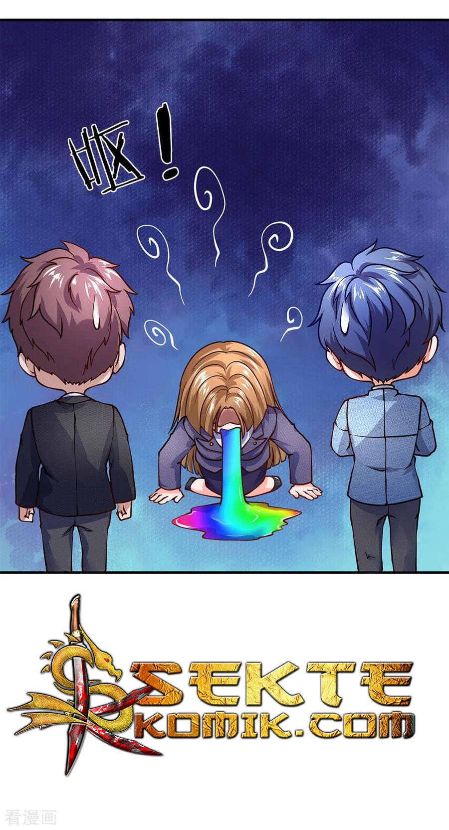 Ultimate King of Mixed City chapter 91