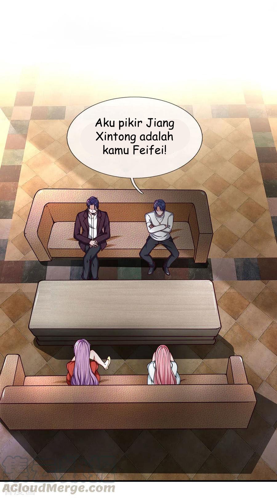 Ultimate King of Mixed City chapter 96