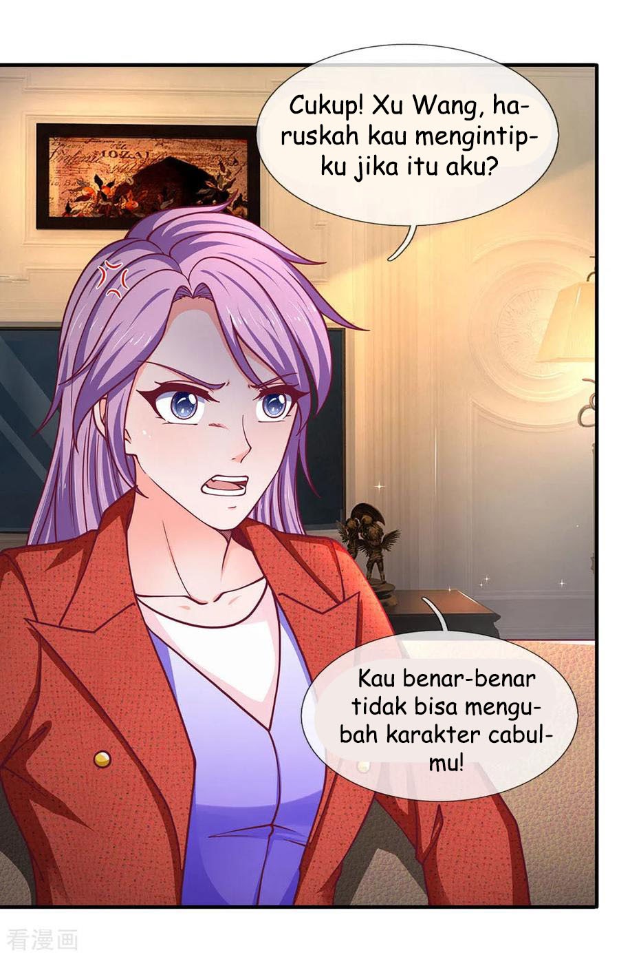 Ultimate King of Mixed City chapter 96