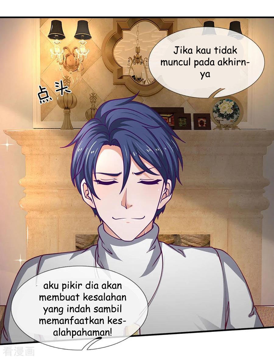 Ultimate King of Mixed City chapter 96