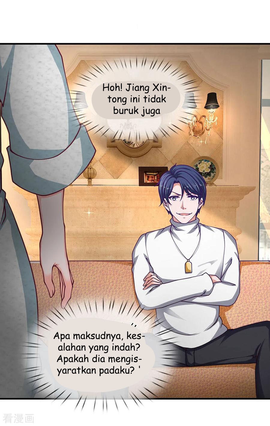 Ultimate King of Mixed City chapter 96