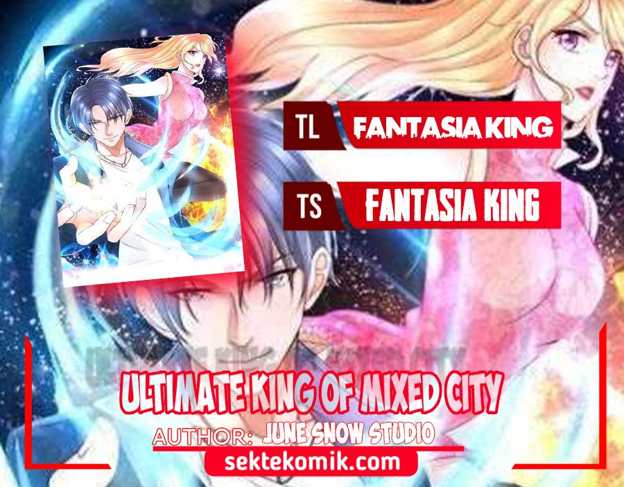 Ultimate King of Mixed City chapter 127