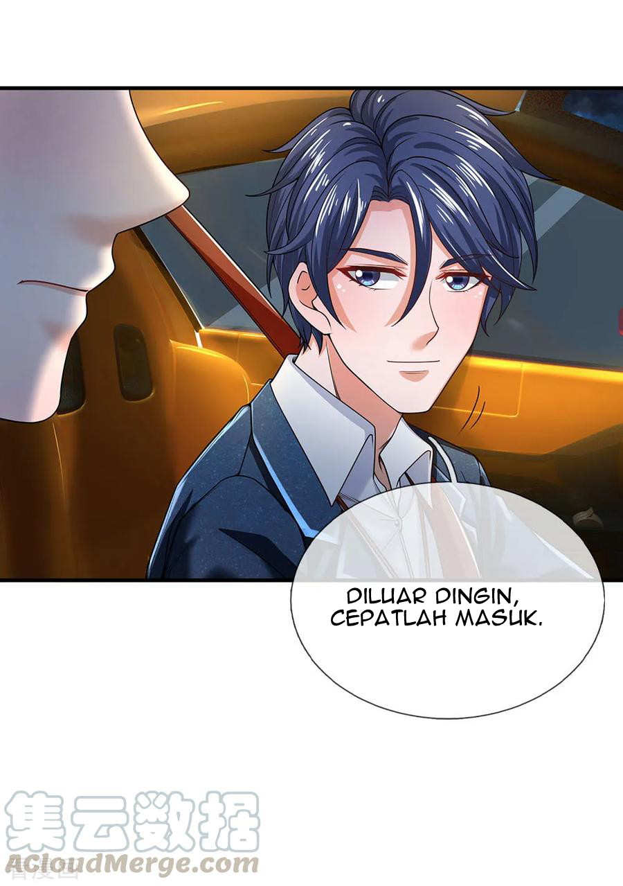Ultimate King of Mixed City chapter 127