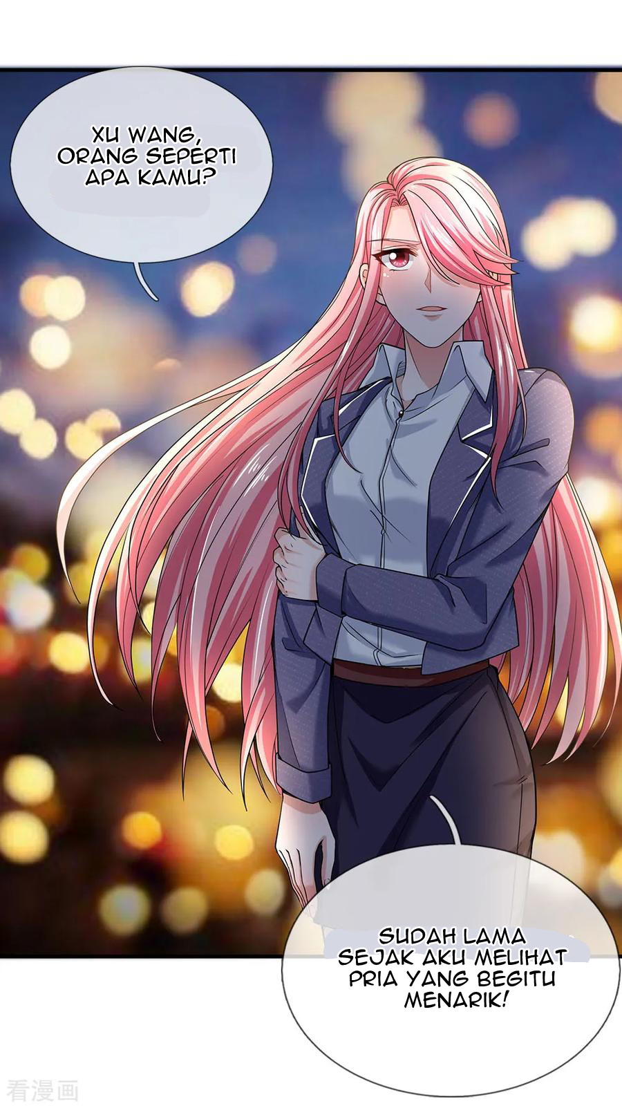 Ultimate King of Mixed City chapter 127