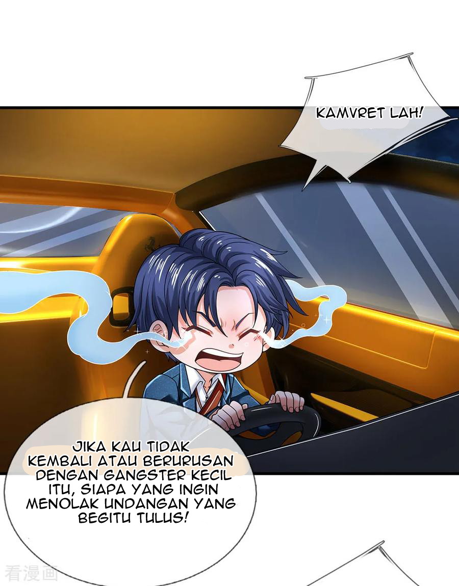 Ultimate King of Mixed City chapter 127