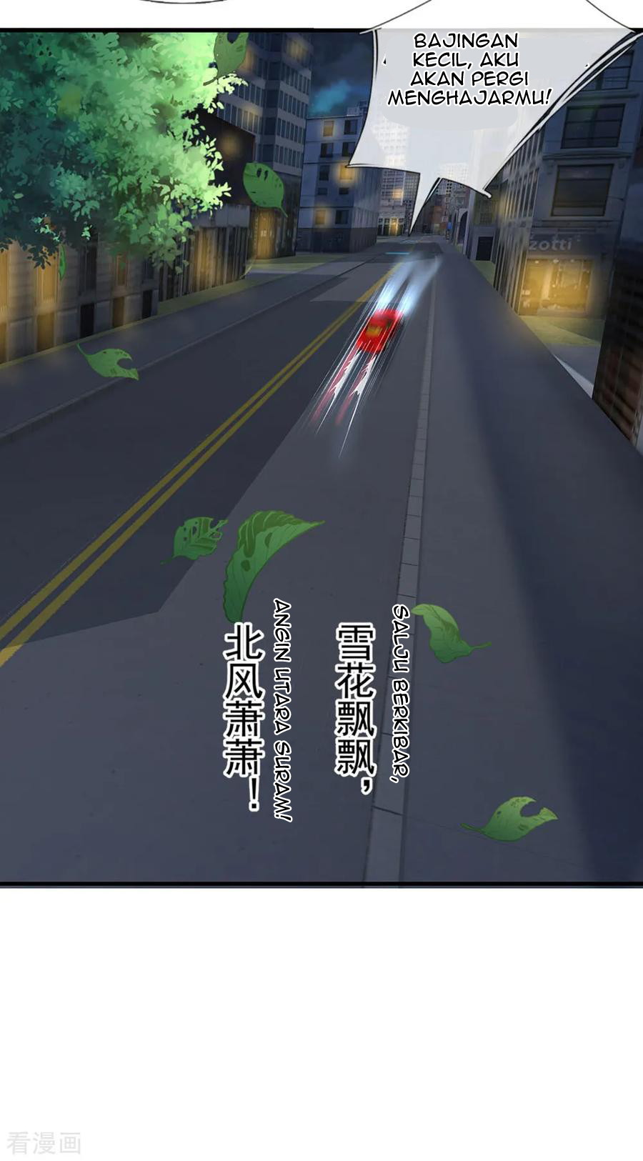 Ultimate King of Mixed City chapter 127