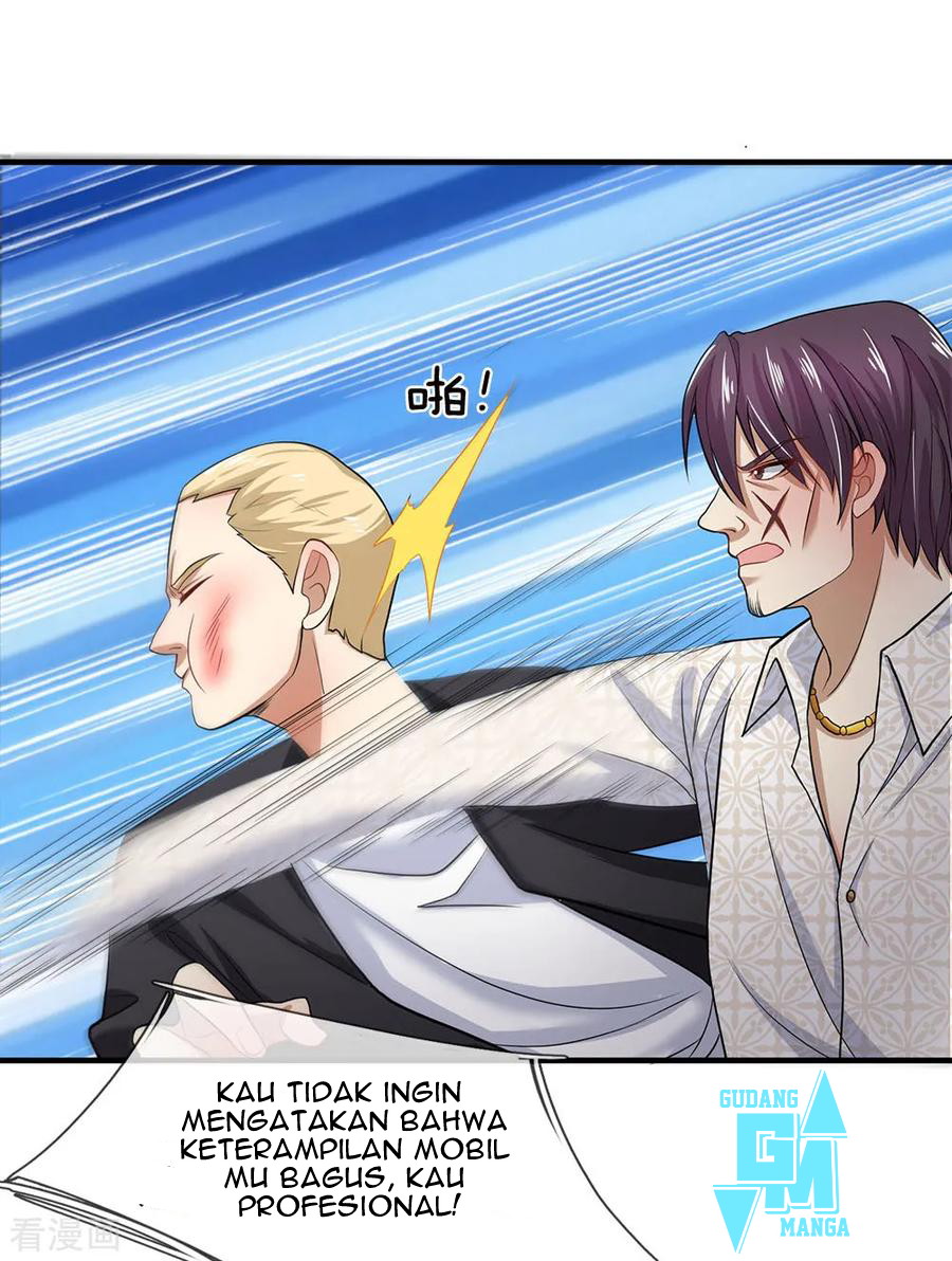 Ultimate King of Mixed City chapter 127