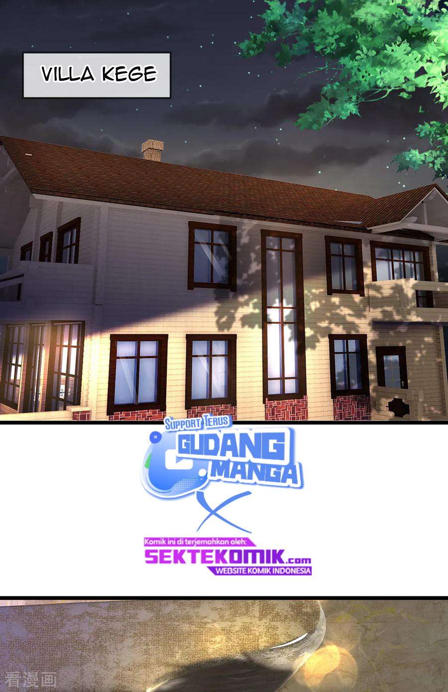 Ultimate King of Mixed City Chapter 138 Bahasa Indonesia