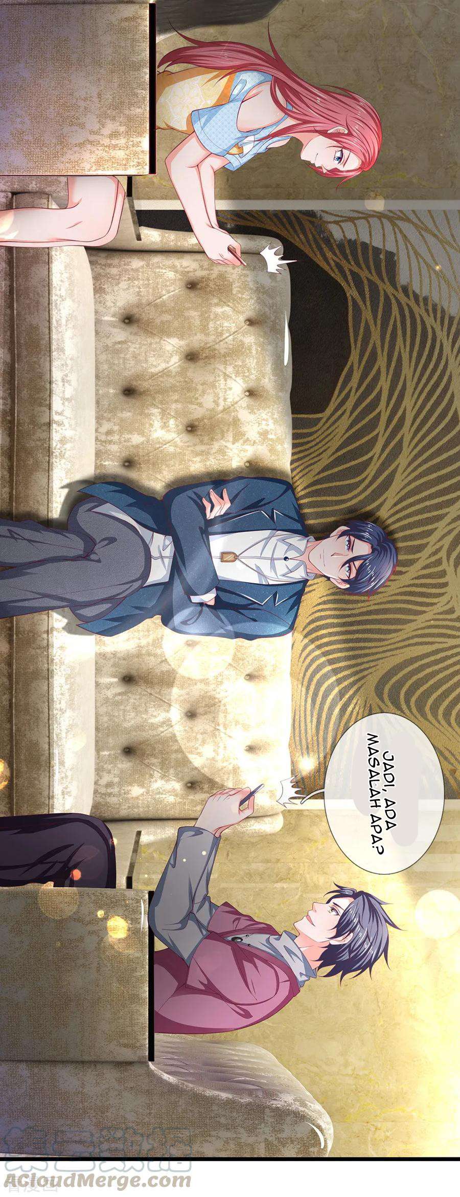 Ultimate King of Mixed City Chapter 138 Bahasa Indonesia