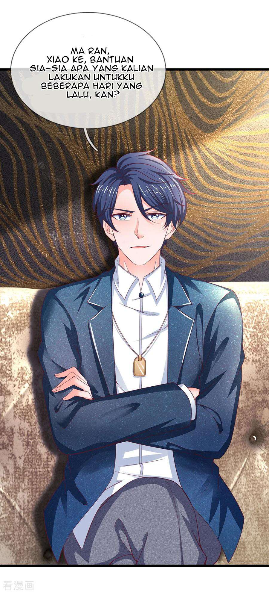 Ultimate King of Mixed City Chapter 138 Bahasa Indonesia