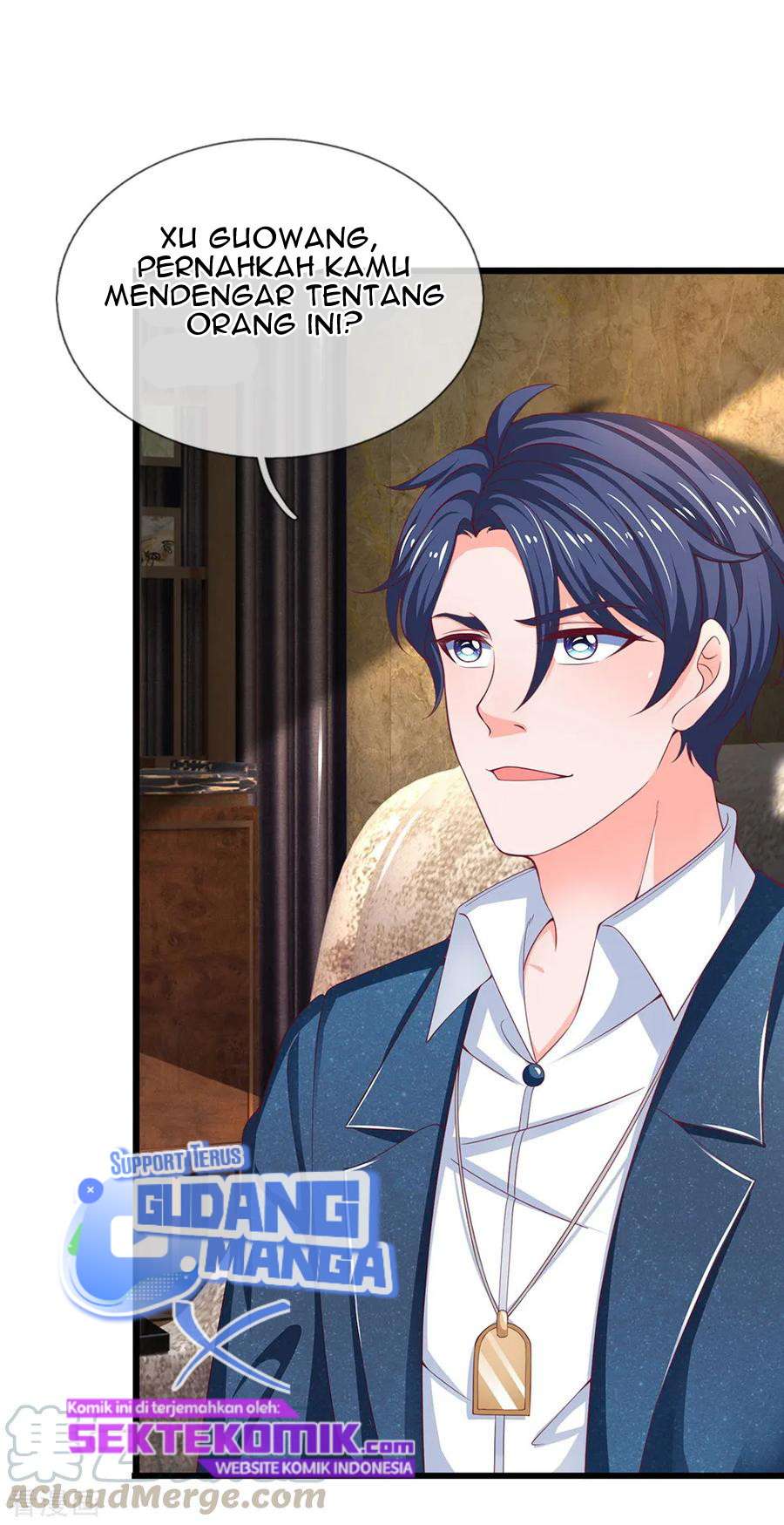 Ultimate King of Mixed City Chapter 138 Bahasa Indonesia