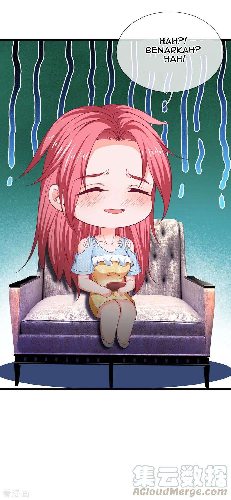 Ultimate King of Mixed City Chapter 138 Bahasa Indonesia