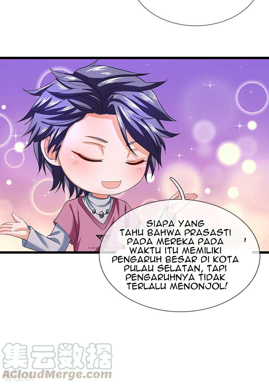 Ultimate King of Mixed City Chapter 138 Bahasa Indonesia