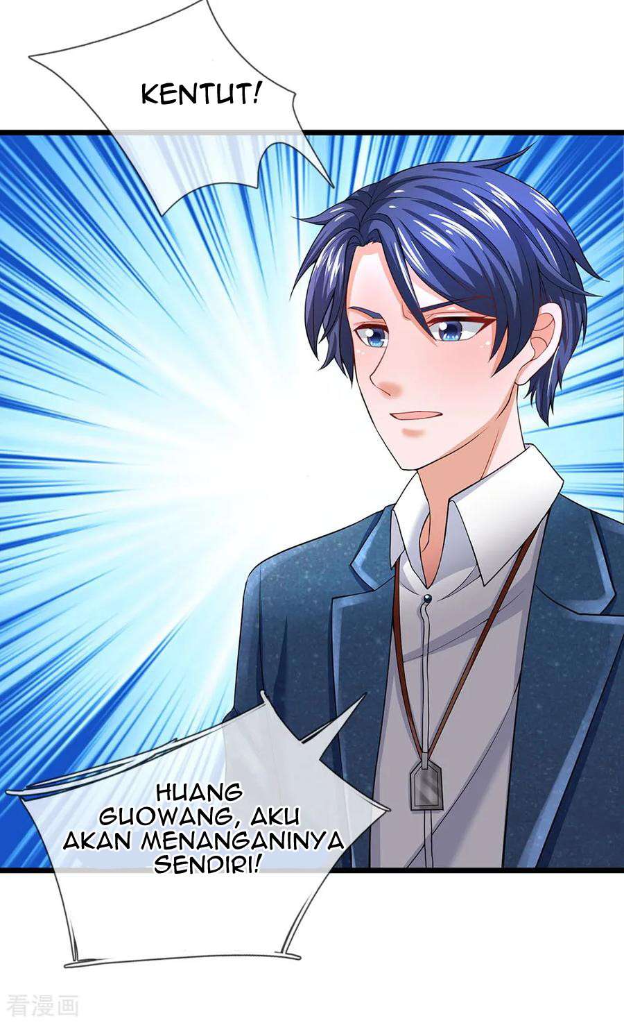 Ultimate King of Mixed City Chapter 138 Bahasa Indonesia