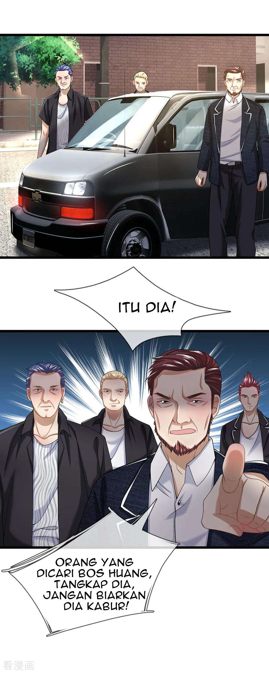 Ultimate King of Mixed City Chapter 138 Bahasa Indonesia