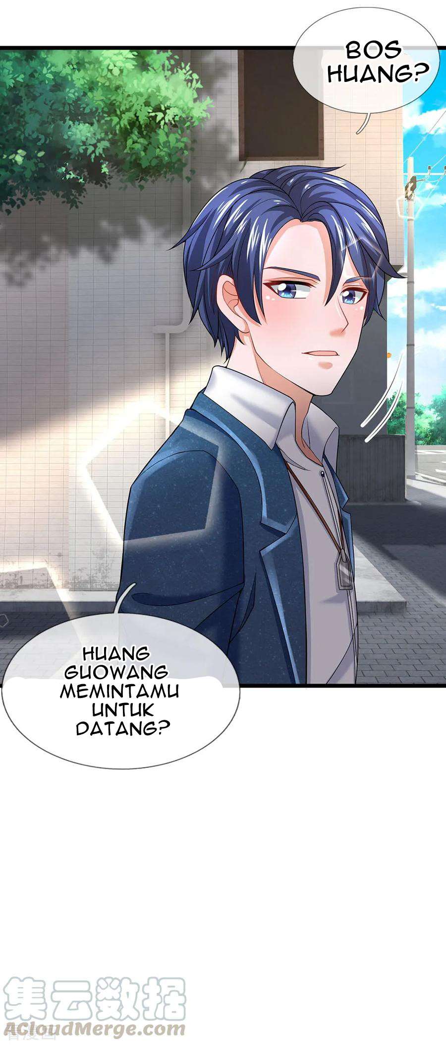 Ultimate King of Mixed City Chapter 138 Bahasa Indonesia