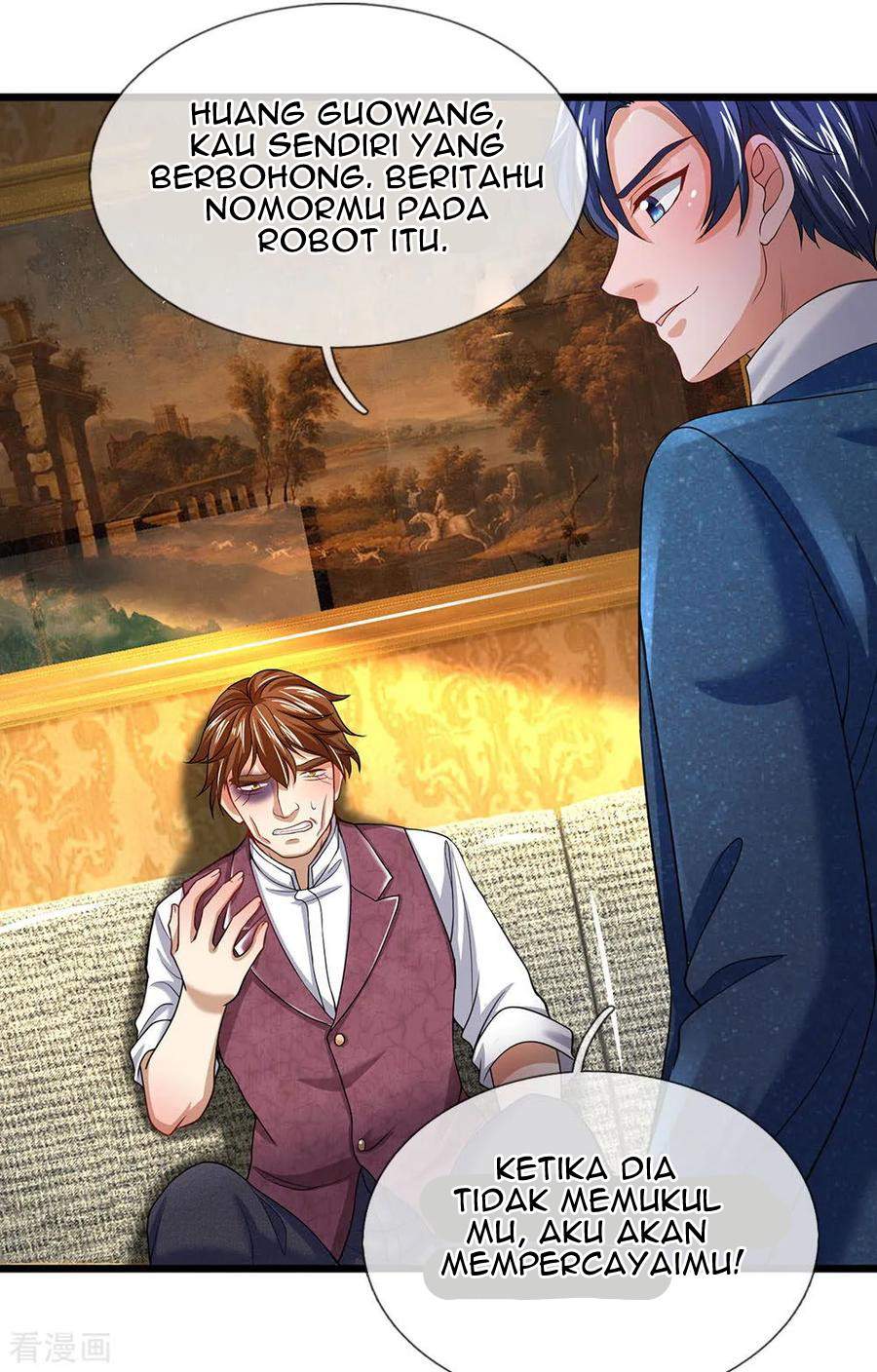 Ultimate King of Mixed City chapter 142
