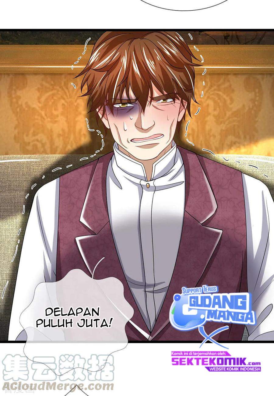 Ultimate King of Mixed City chapter 142
