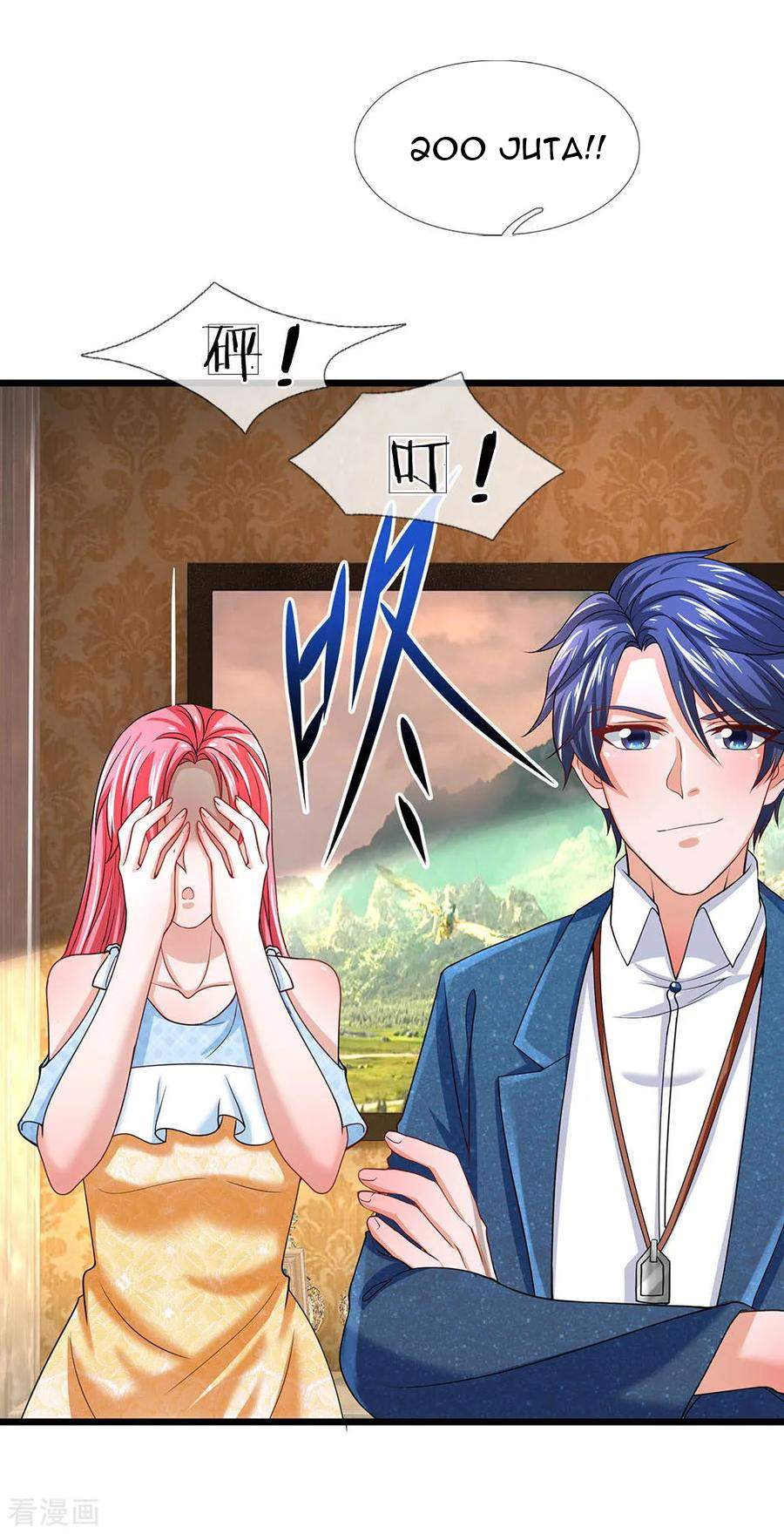 Ultimate King of Mixed City chapter 142