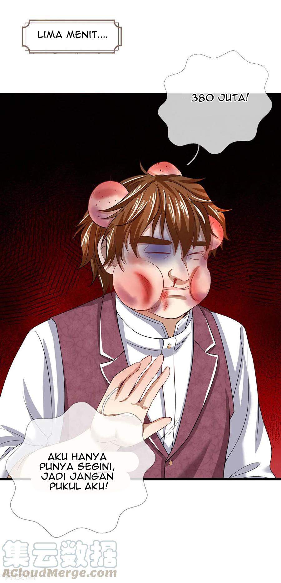 Ultimate King of Mixed City chapter 142